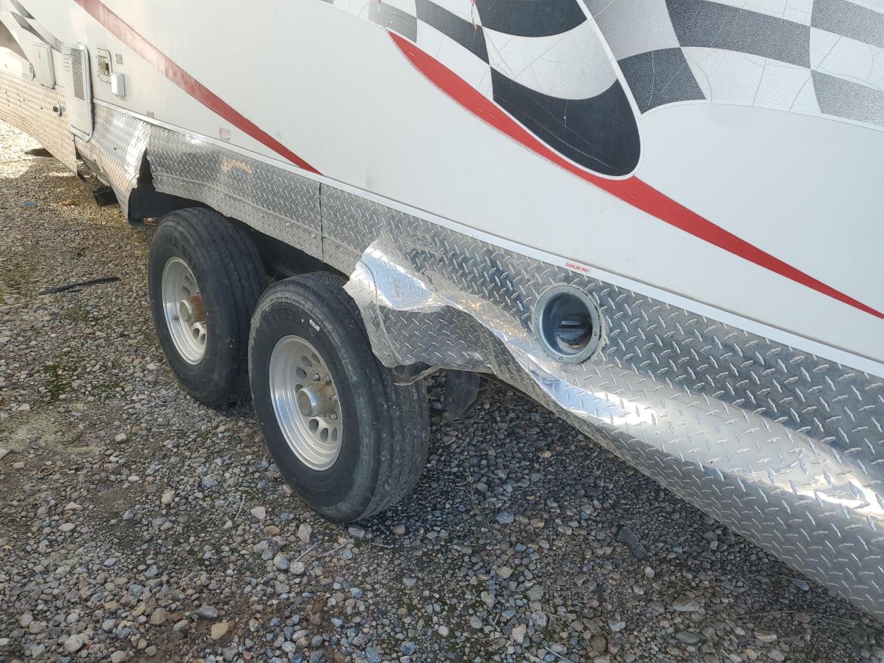 Lot #3305728729 2006 FRRV TRVLTRLR