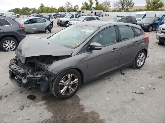 2013 FORD FOCUS SE - 1FADP3K28DL303115