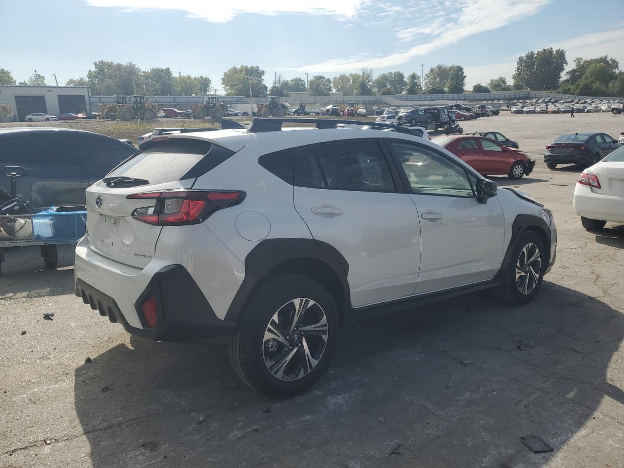 SUBARU CROSSTREK PREMIUM
