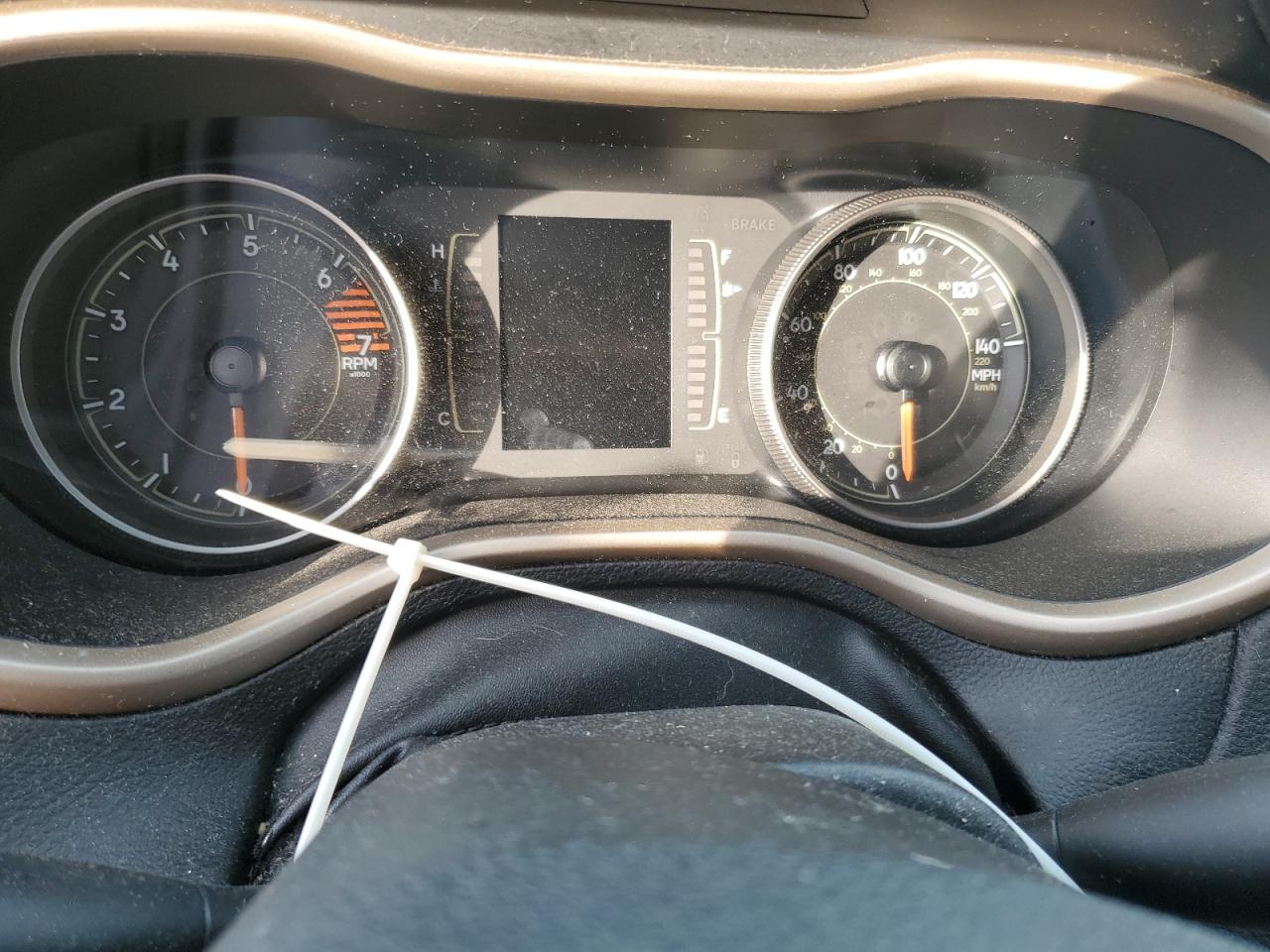 JEEP GRAND CHEROKEE LATITUDE