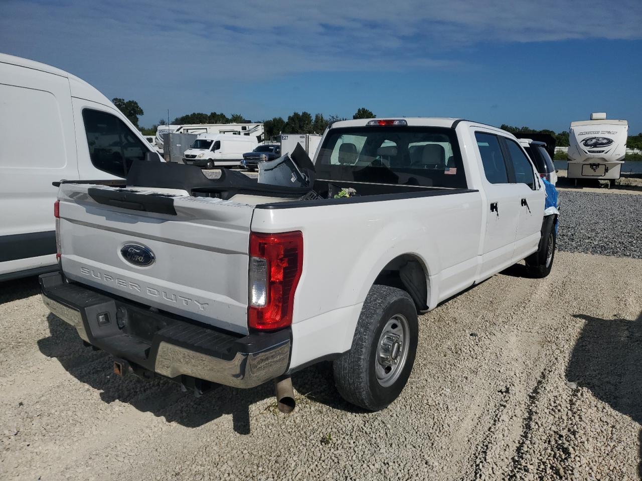 FORD F-250 SUPER DUTY