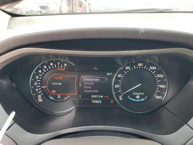 2017 LINCOLN MKZ PREMIE 3LN6L5A93HR646510