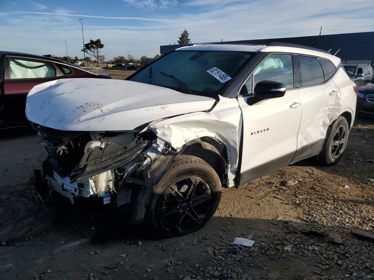 CHEVROLET BLAZER 3LT