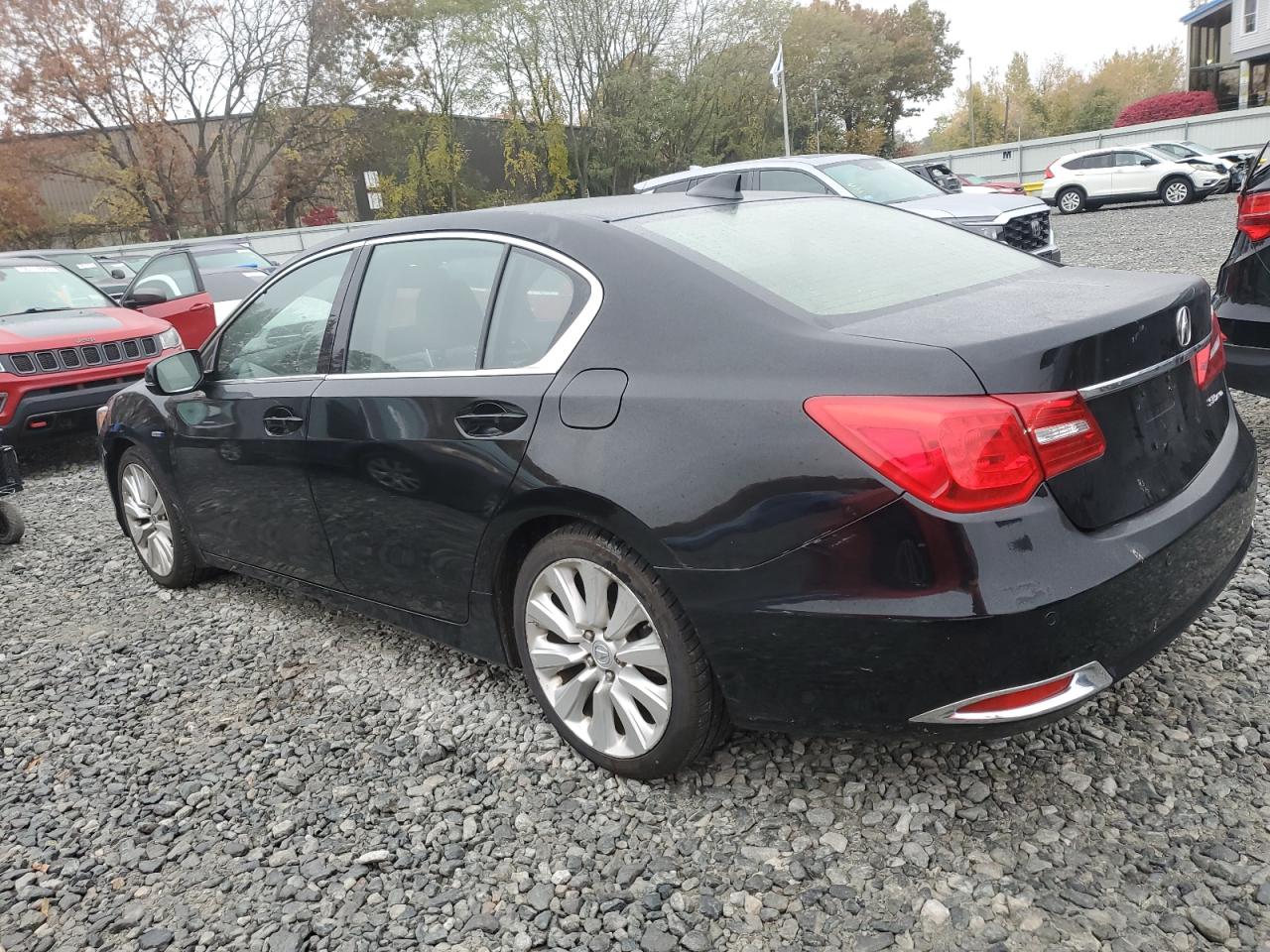 ACURA RLX SPORT HYBRID ADVANCE