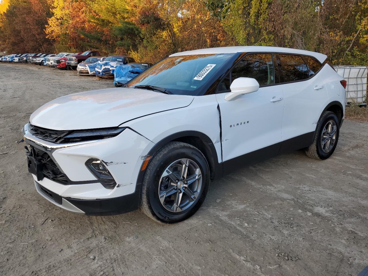 CHEVROLET BLAZER 2LT