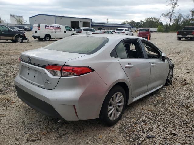 2025 TOYOTA COROLLA LE JTDBCMFE6S3080514