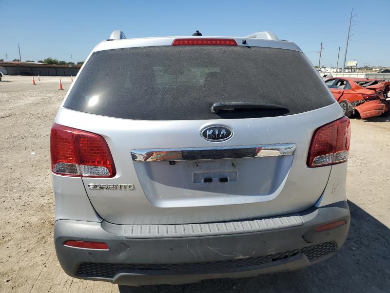 2012 KIA SORENTO BASE #3304771934
