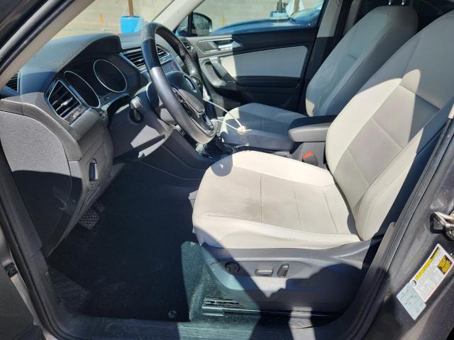 2018 VOLKSWAGEN TIGUAN SE 3VV2B7AX8JM043444