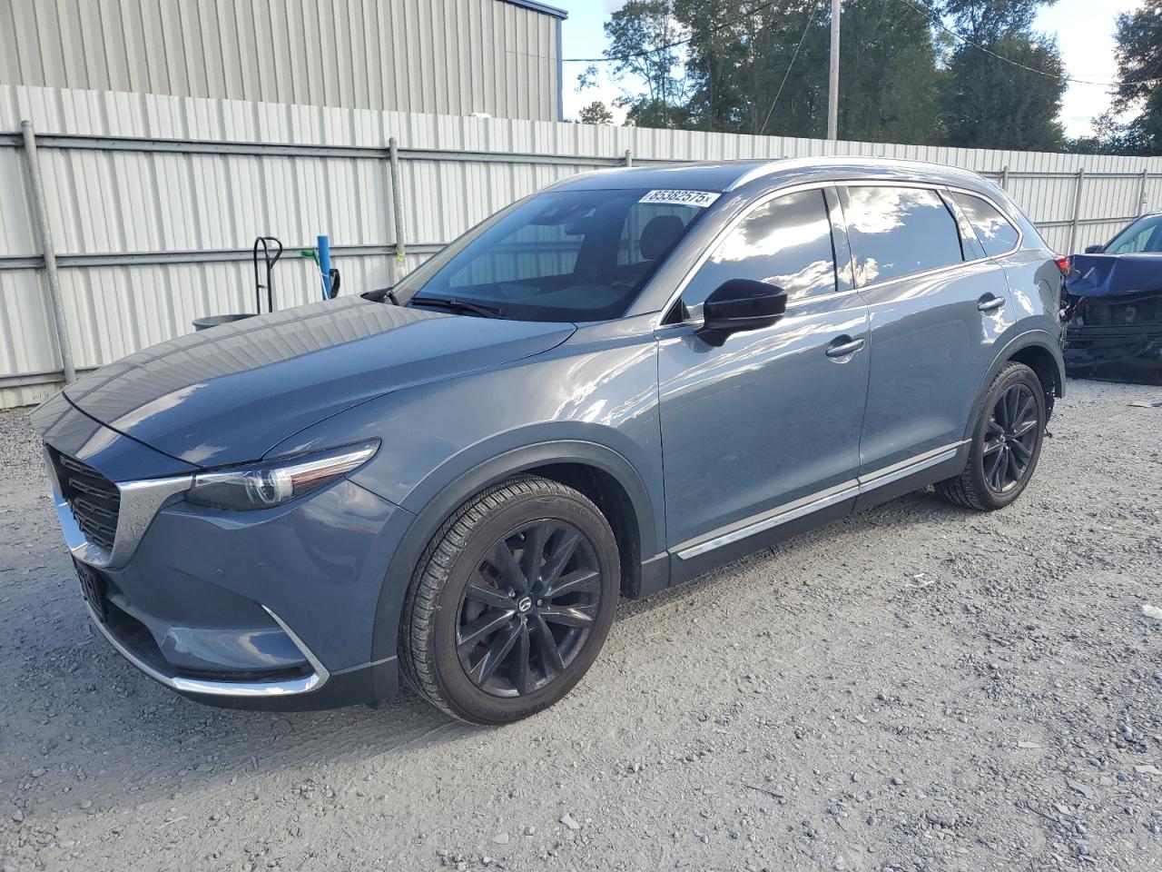 MAZDA CX-9 GRAND TOURING