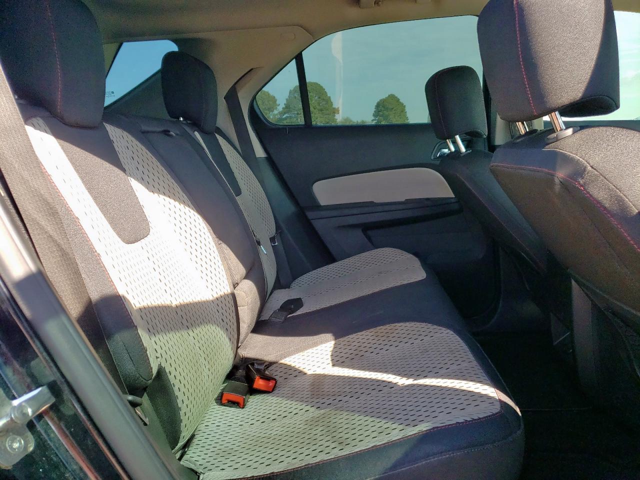 CHEVROLET EQUINOX LS