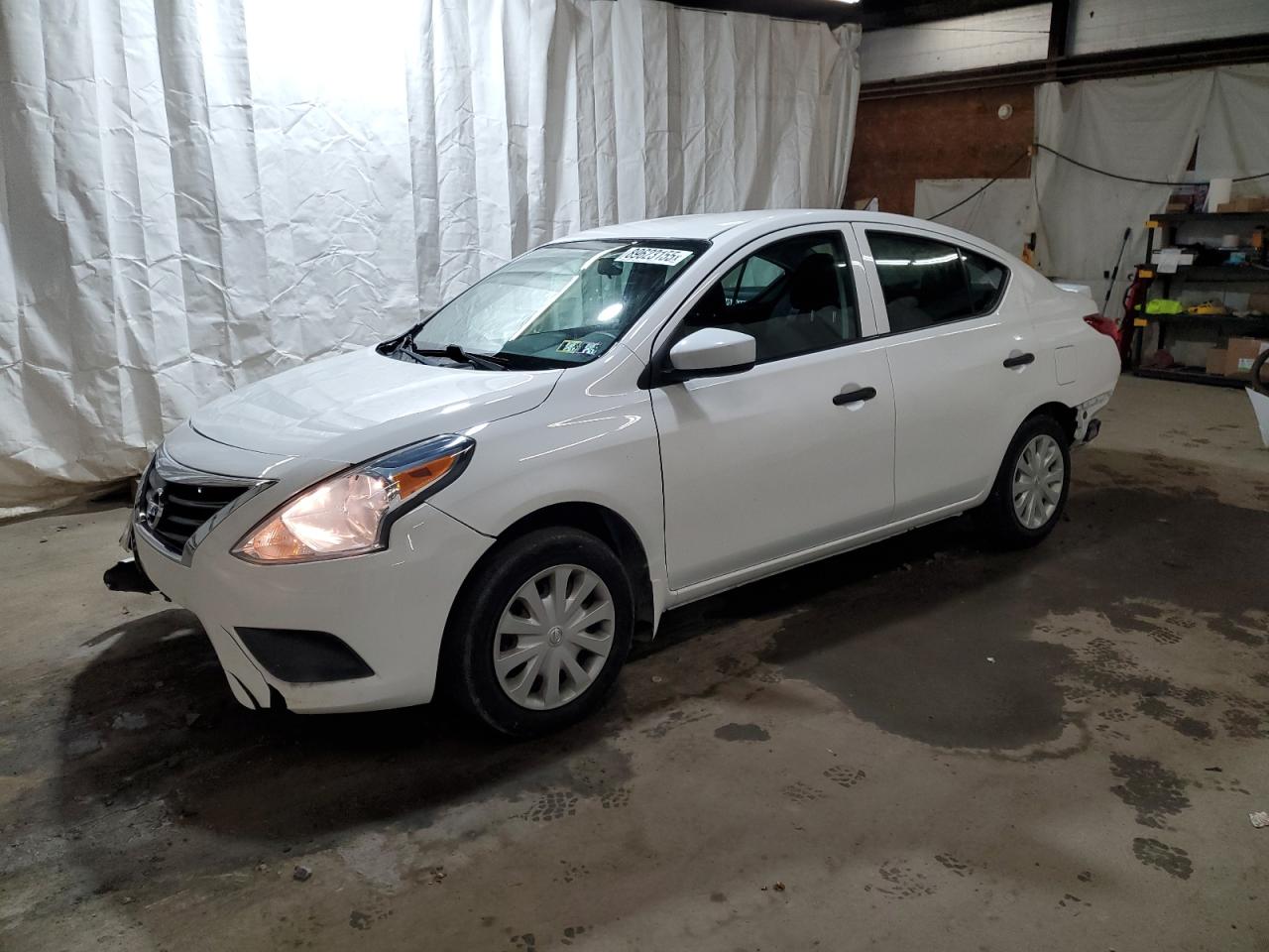 NISSAN VERSA S