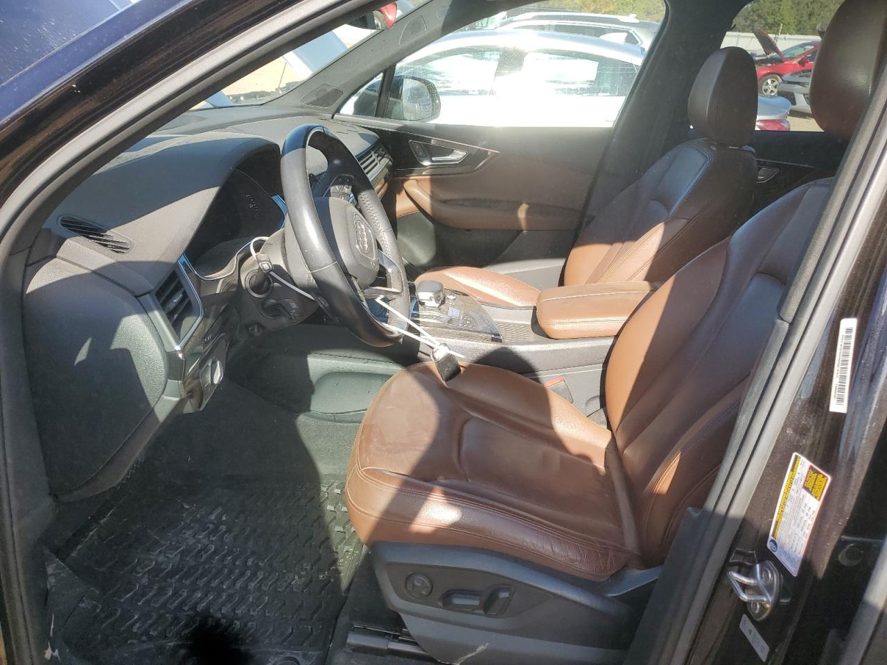 AUDI Q7 PREMIUM PLUS