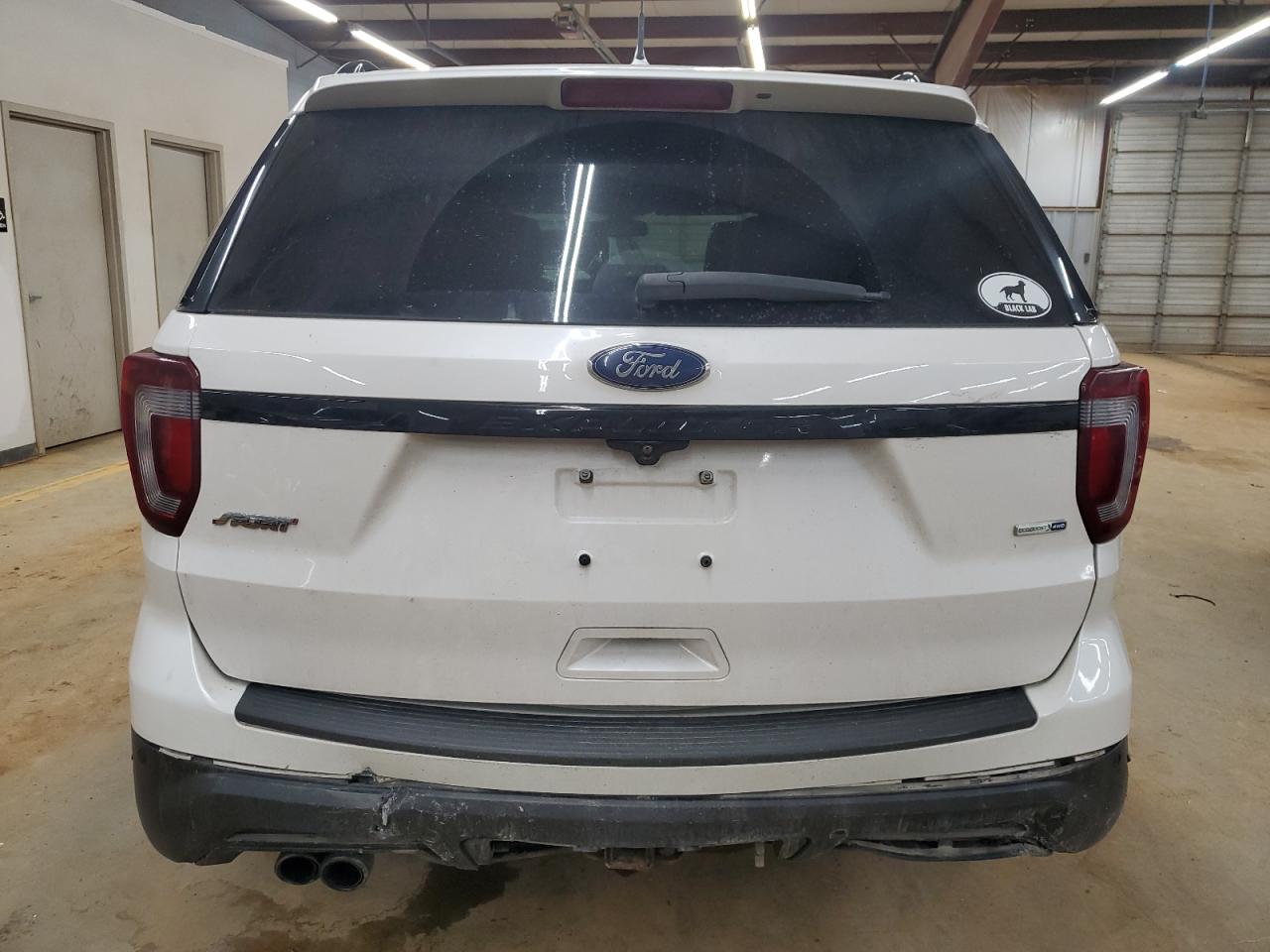 FORD EXPLORER SPORT