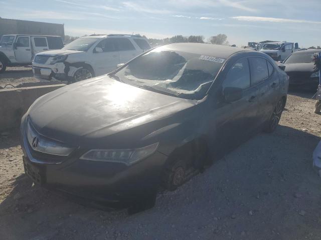 2015 ACURA TLX TECH - 19UUB3F54FA004105