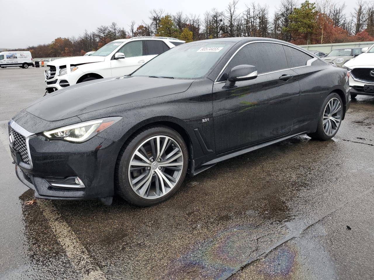 INFINITI Q60 PREMIUM