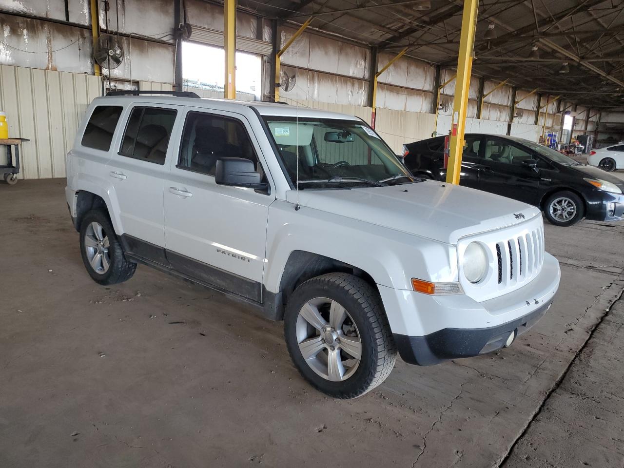 JEEP PATRIOT LATITUDE