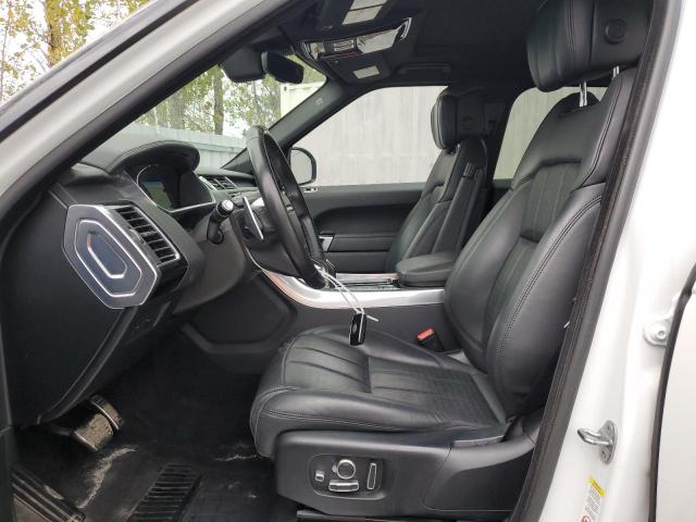 2018 LAND ROVER RANGE ROVE - SALWV2SV5JA808283