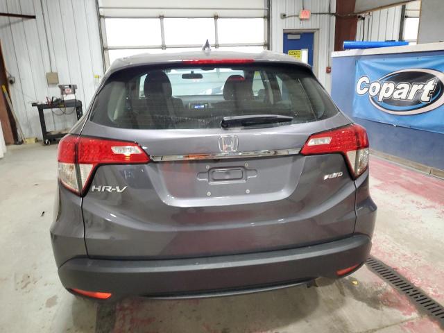 2019 HONDA HR-V LX - 3CZRU6H34KG724232