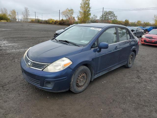 NISSAN VERSA S