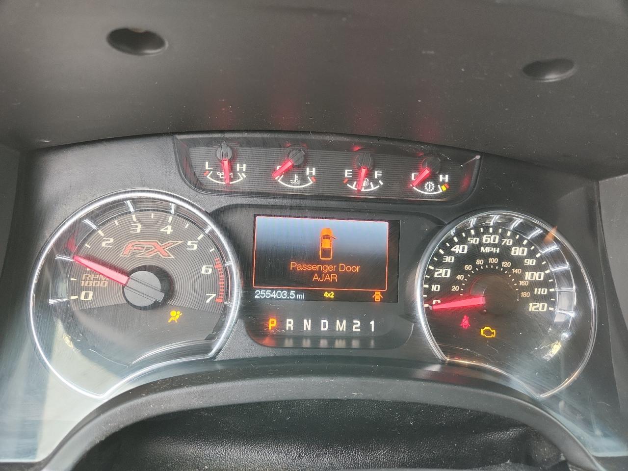 FORD F-150 SUPERCREW