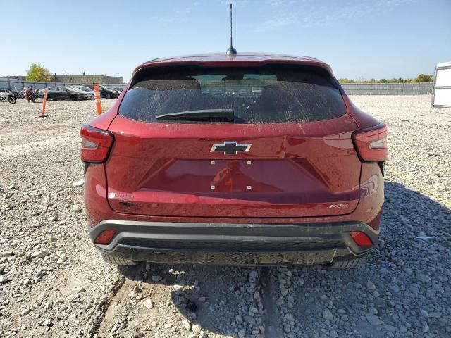 2024 CHEVROLET TRAX 1RS - KL77LGE25RC025705