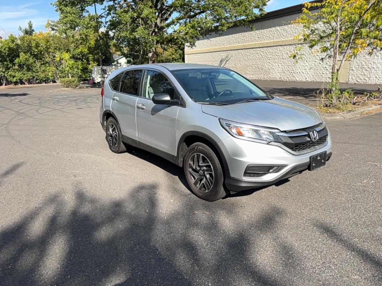 HONDA CR-V SE