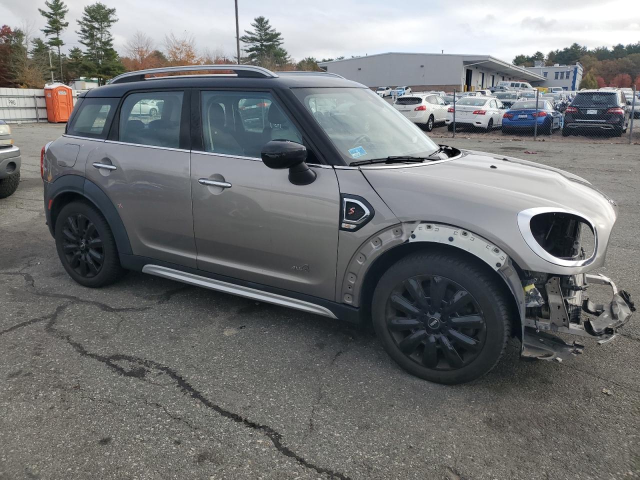 MINI COOPER S COUNTRYMAN ALL4