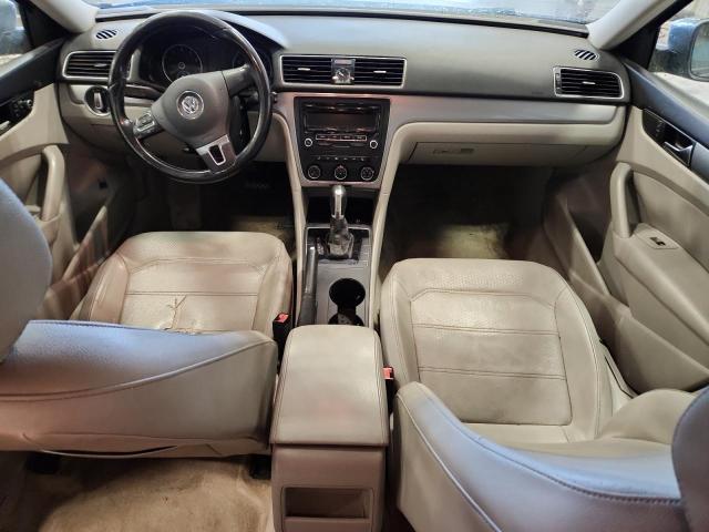 2015 VOLKSWAGEN PASSAT S - 1VWAS7A31FC007513