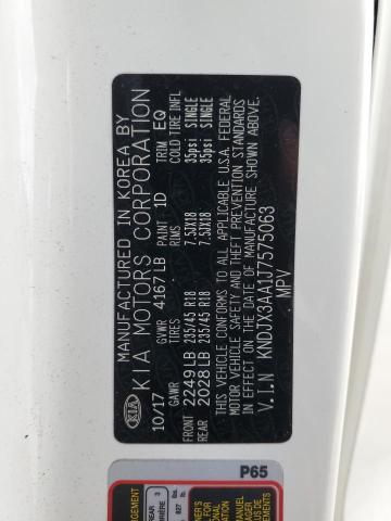 2018 KIA SOUL ! KNDJX3AA1J7575063