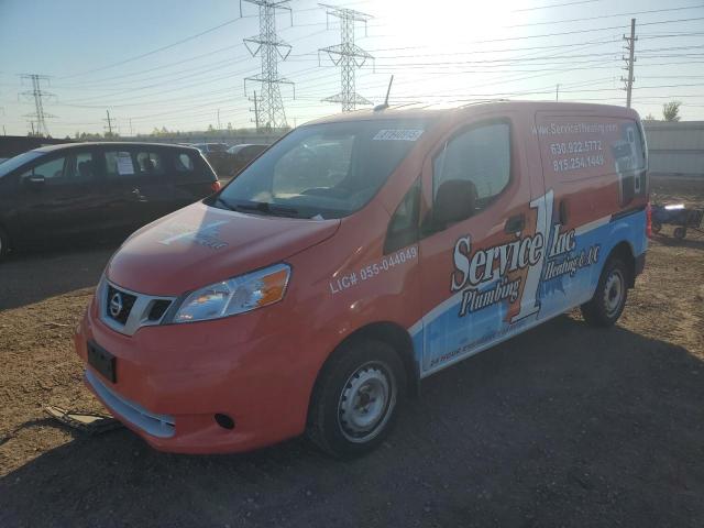 NISSAN NV200 2.5S