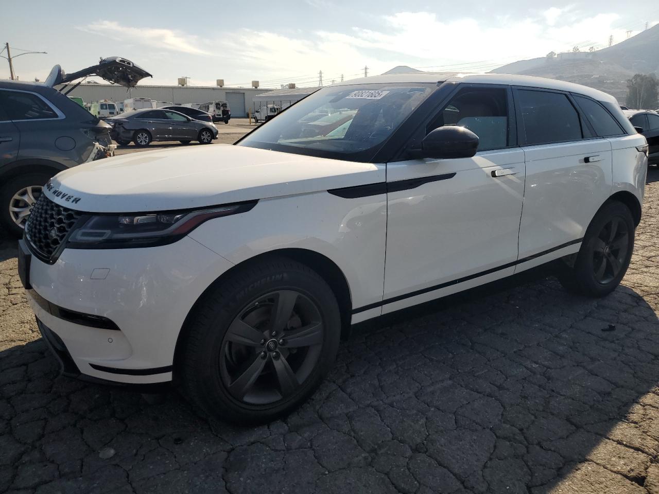 LAND ROVER RANGE ROVER S