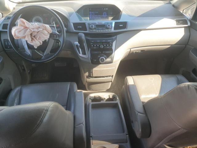 2012 HONDA ODYSSEY EXL - 5FNRL5H67CB038514