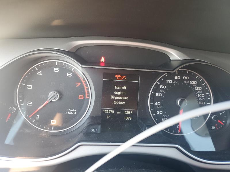 2015 AUDI A4 PREMIUM - WAUAFAFL8FN039812