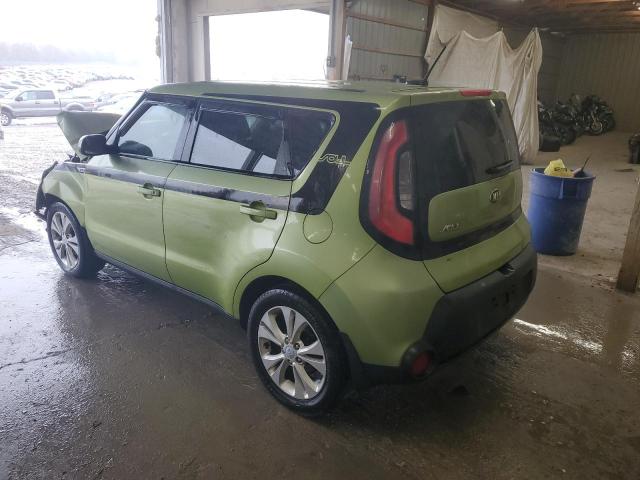 2015 KIA SOUL + - KNDJP3A55F7751364