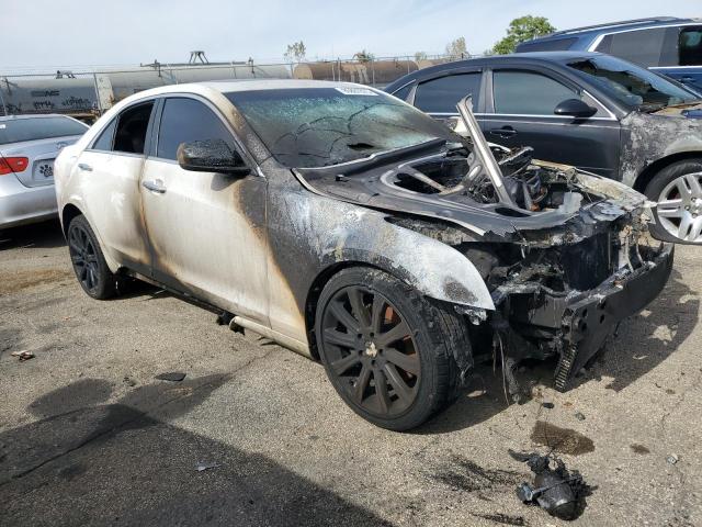 2016 CADILLAC ATS - 1G6AG5RX8G0137844