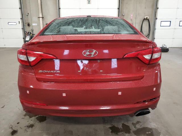 2017 HYUNDAI SONATA SE 5NPE24AF4HH580622