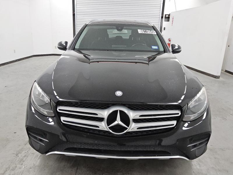 2016 MERCEDES-BENZ GLC 300 - WDC0G4JB5GF102432