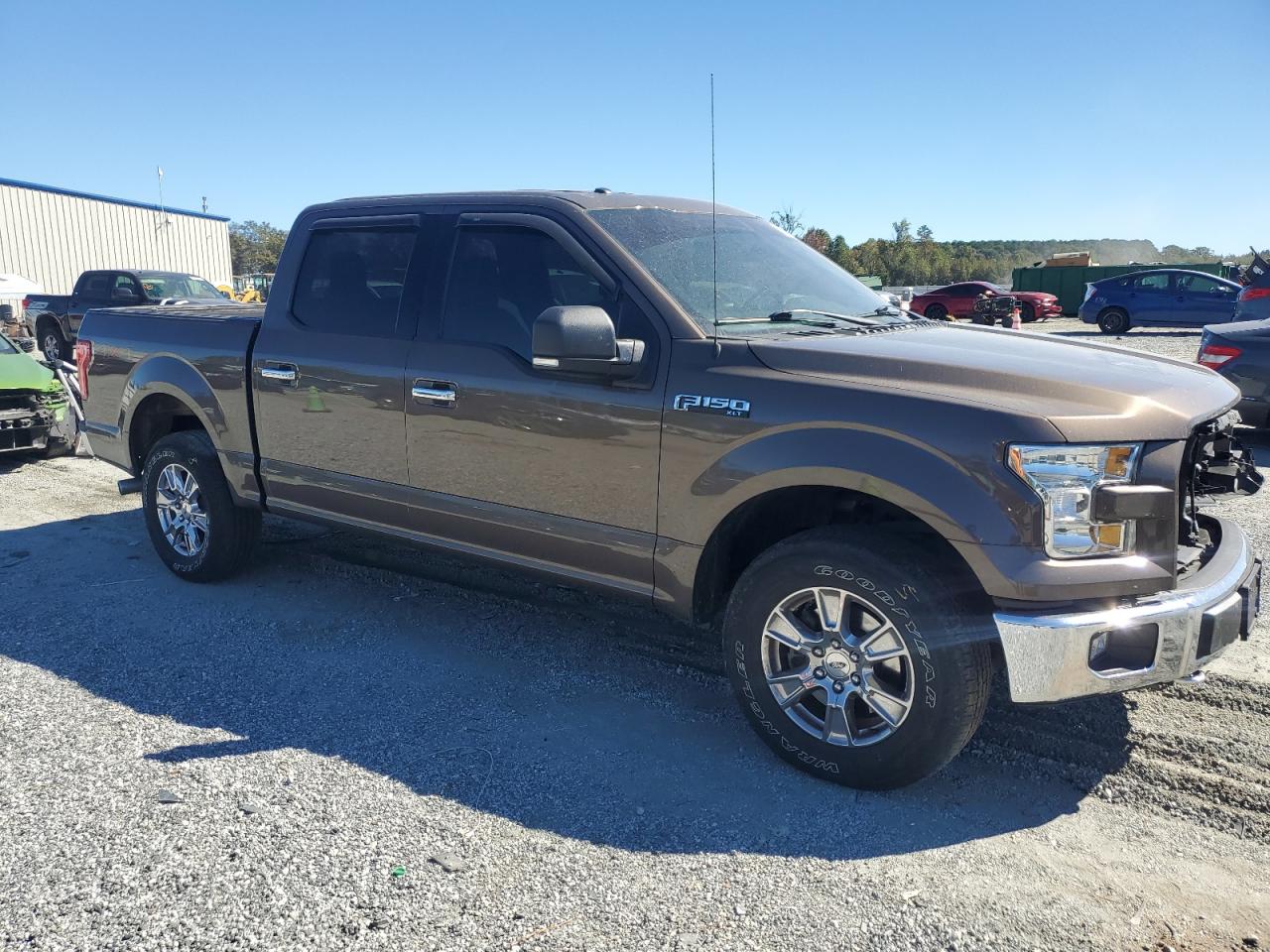FORD F-150 SUPERCREW