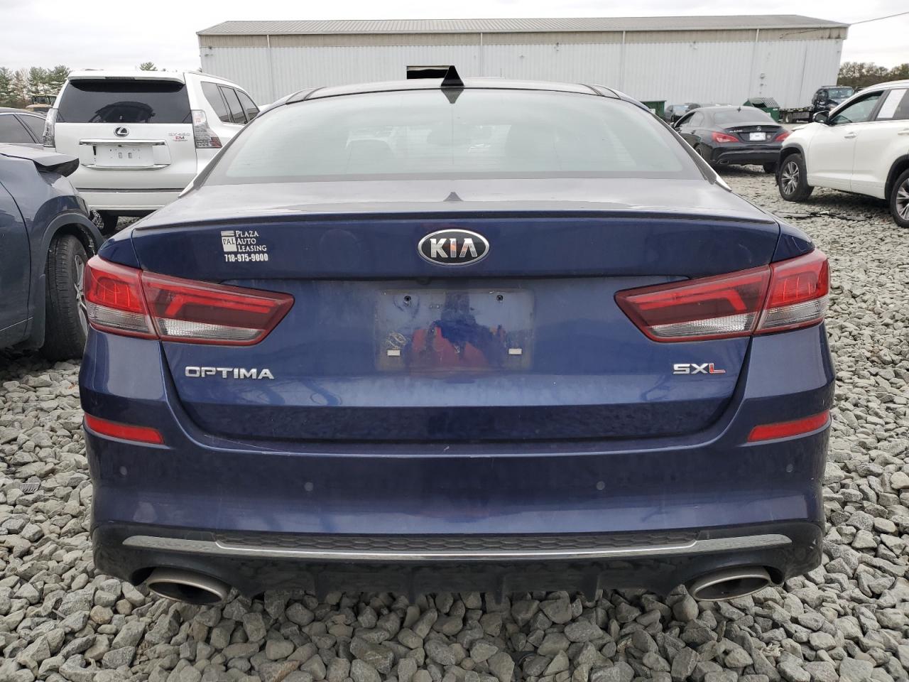 KIA OPTIMA SXL