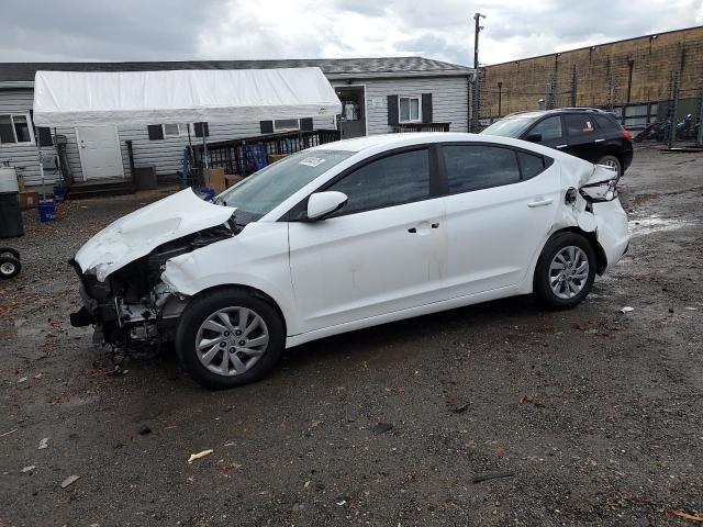 Global Auto Auctions: 2020 HYUNDAI ELANTRA SE