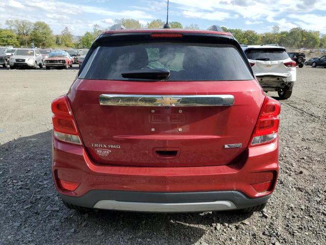 2018 CHEVROLET TRAX PREMI 3GNCJRSB5JL285447