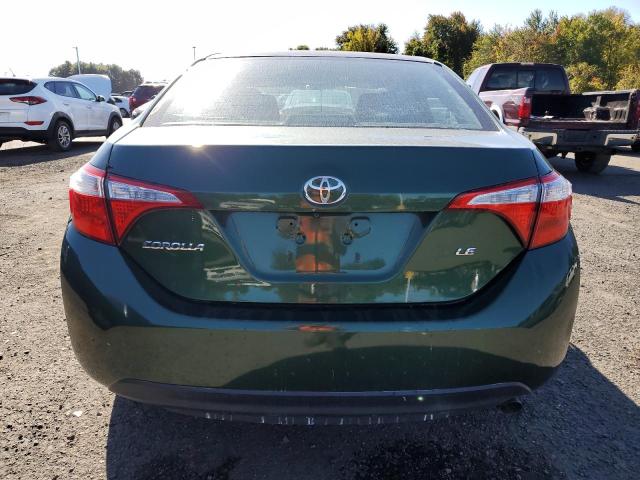 2016 TOYOTA COROLLA L #3257221789