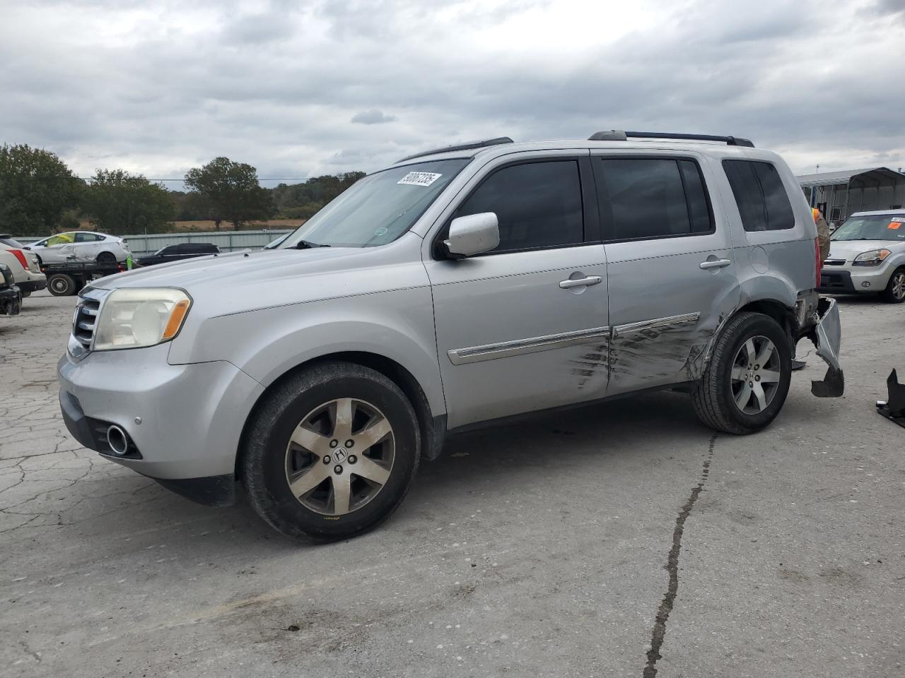 HONDA PILOT TOURING