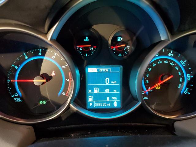 2013 CHEVROLET CRUZE LS - 1G1PA5SG3D7299606