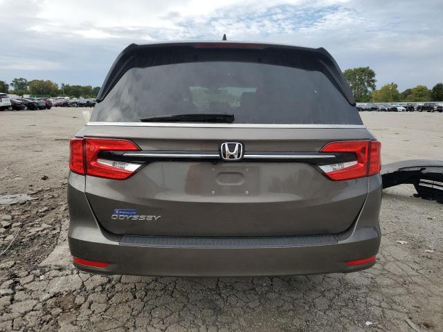2021 HONDA ODYSSEY EX - 5FNRL6H73MB021144