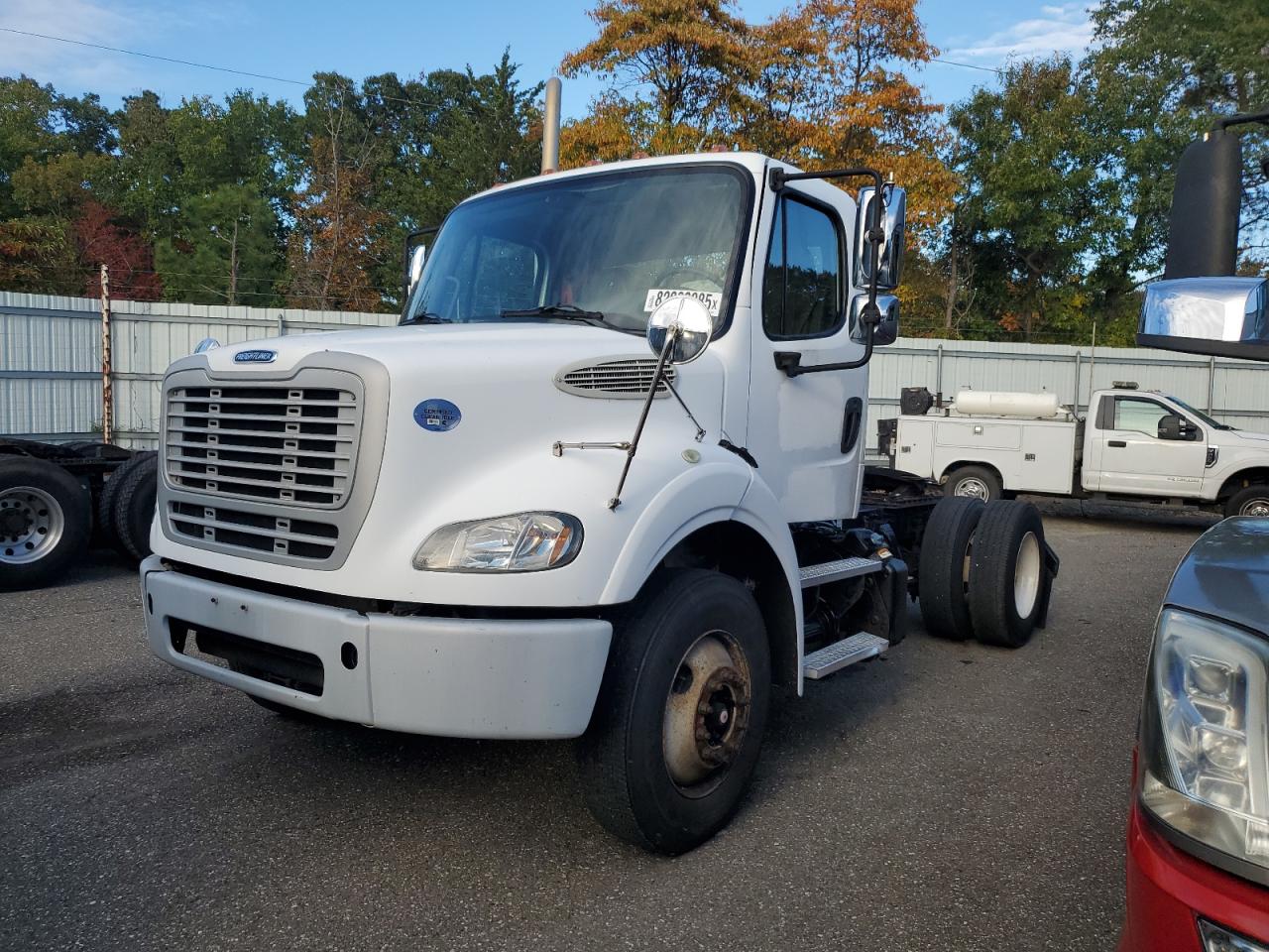 Lot #3279534254 2015 FREIGHTLINER M2