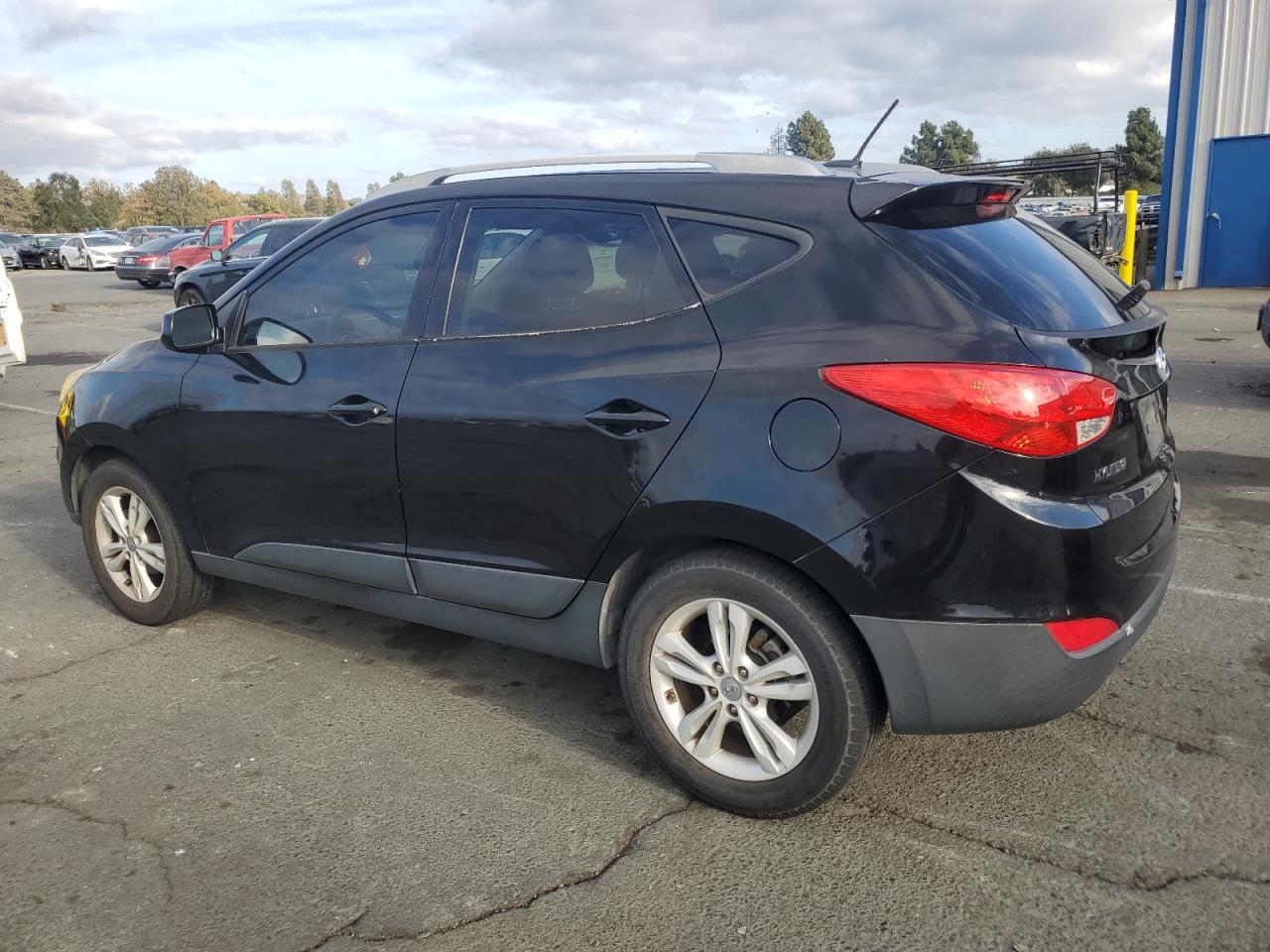 HYUNDAI TUCSON GLS