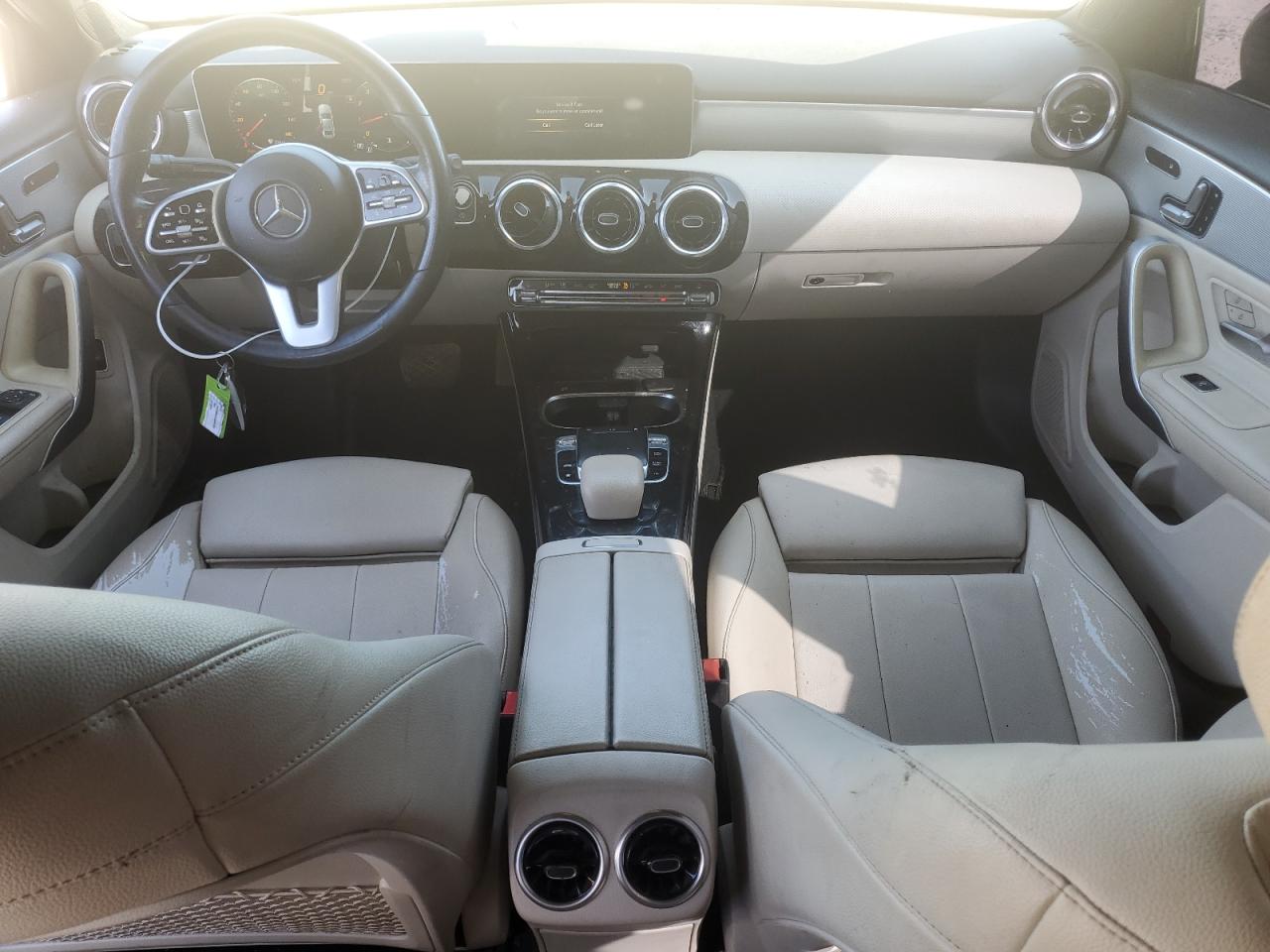 MERCEDES-BENZ A-CLASS 220