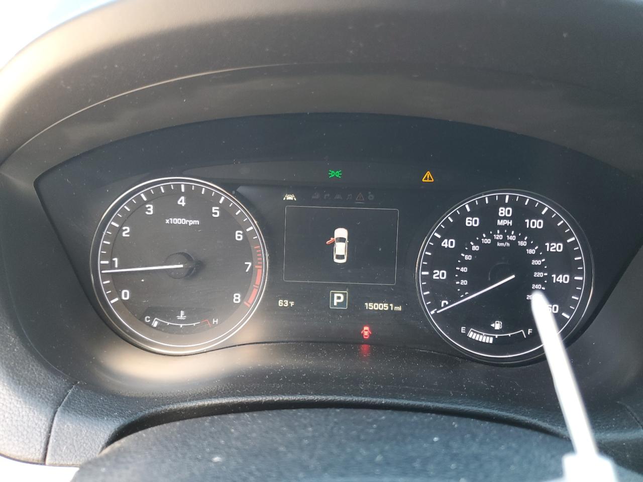 HYUNDAI GENESIS 5.0L