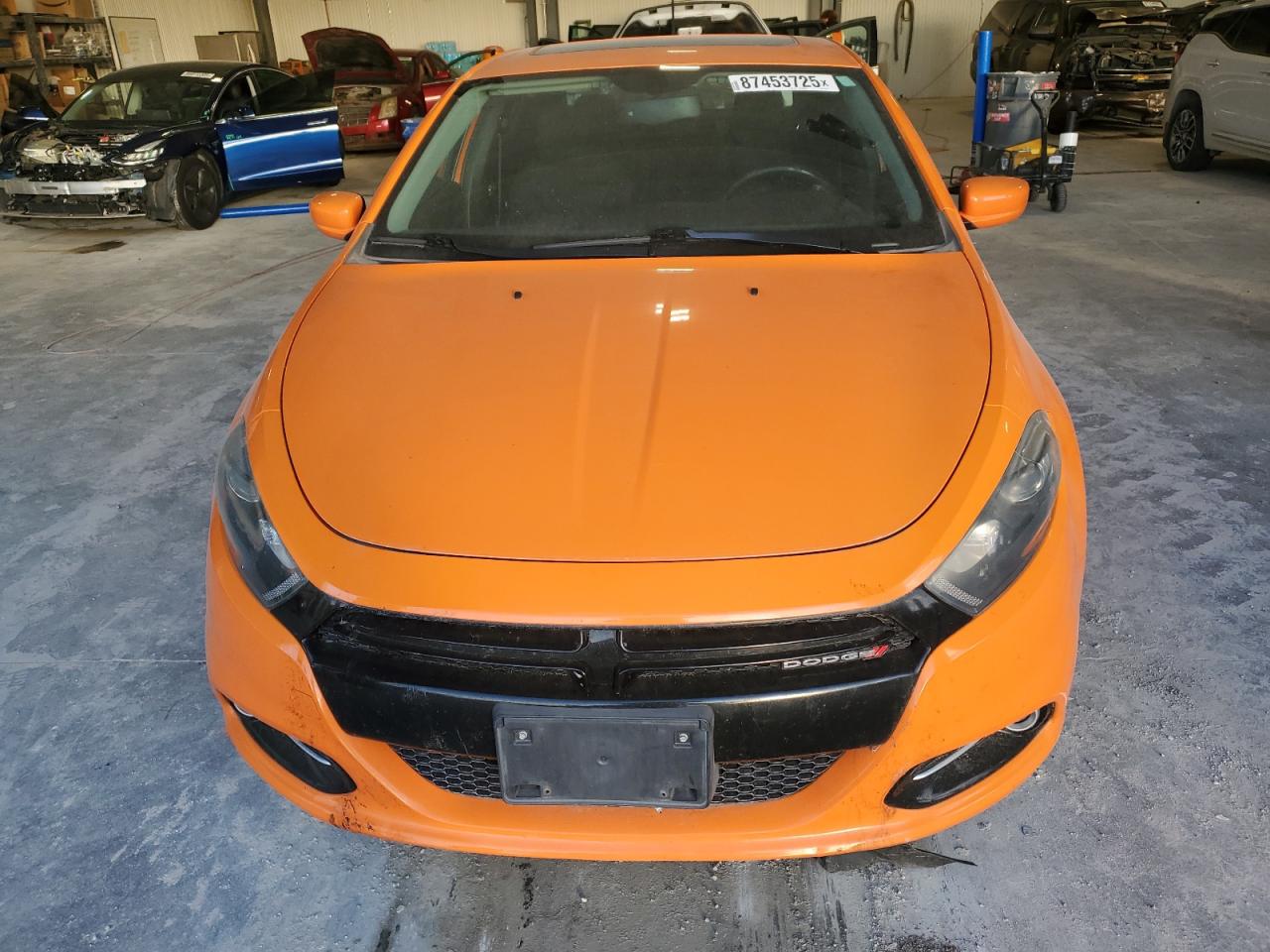 DODGE DART SXT